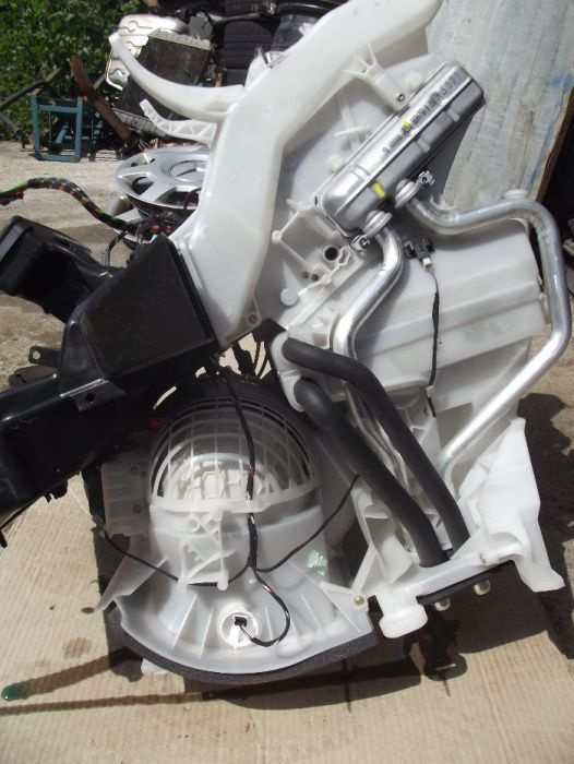 Motoras aeroterma Mercedes A Class W169 2004-2012 B Class W245