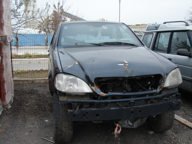 Motoras aeroterma Mercedes-Benz M-Class 