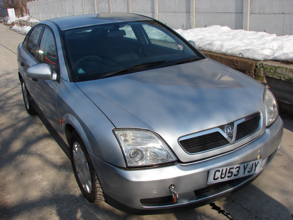Motoras aeroterma Opel Vectra C [2002 - 