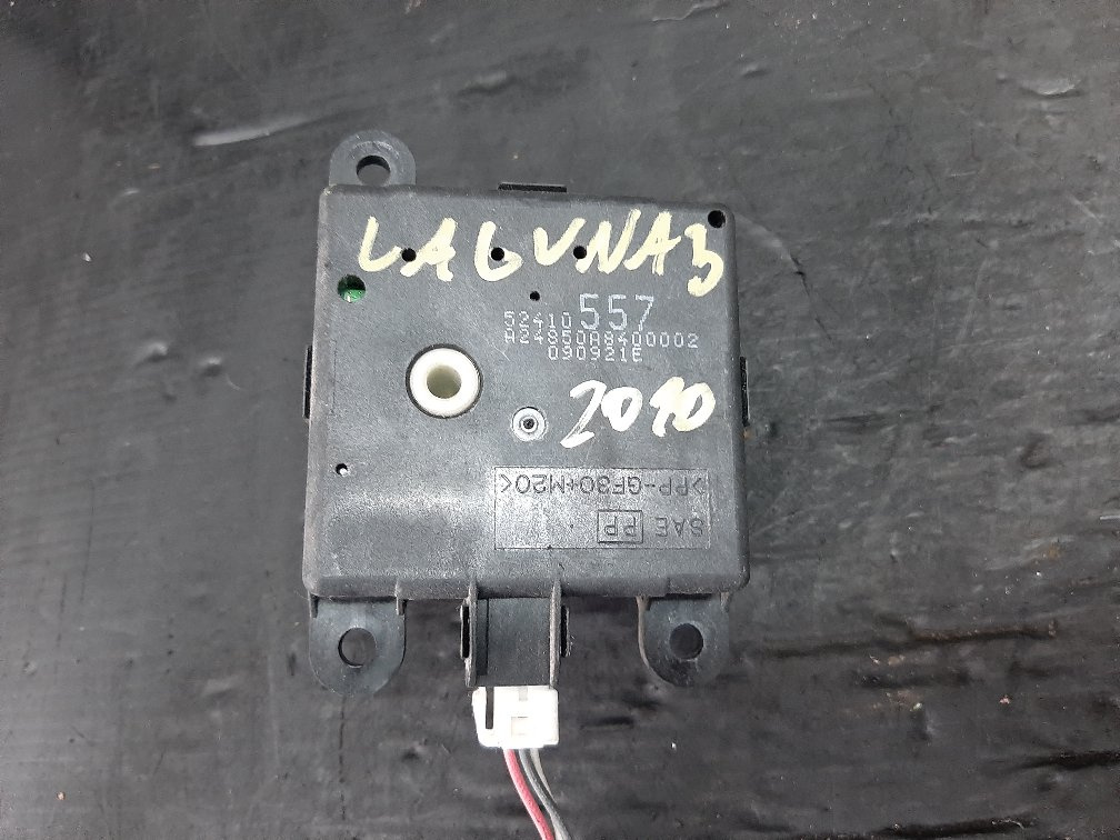Motoras aeroterma renault laguna 3 52410557