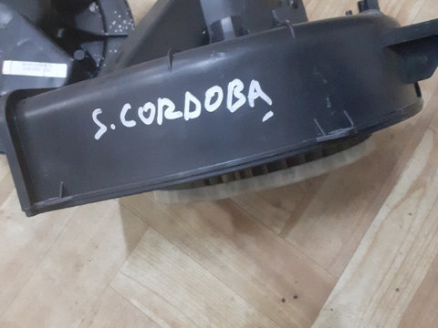 Motoras Aeroterma Seat Cordoba Cod piesa : 6Q1.820015G