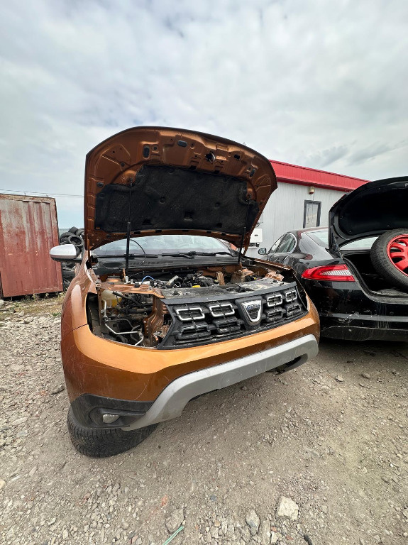 Motoras aeroterma/Ventilator habitaclu Dacia Duster 2018
