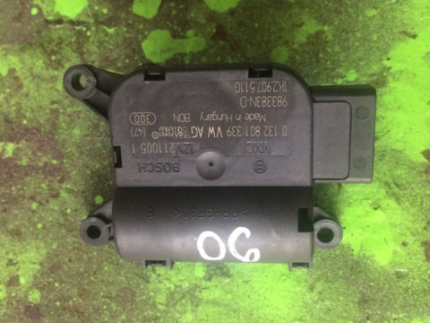 Motoras aeroterma Volkswagen VW Golf 5 [2003 - 2009] Hatchback 5-usi 2.0 TDI MT (140 hp) V (1K1) Cod motor BKD