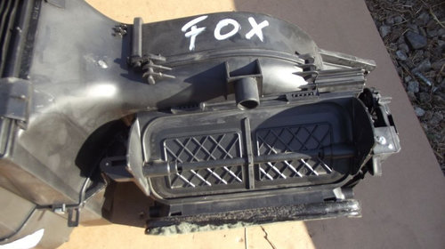 Motoras aeroterma VW Fox 2004-2011 rezis