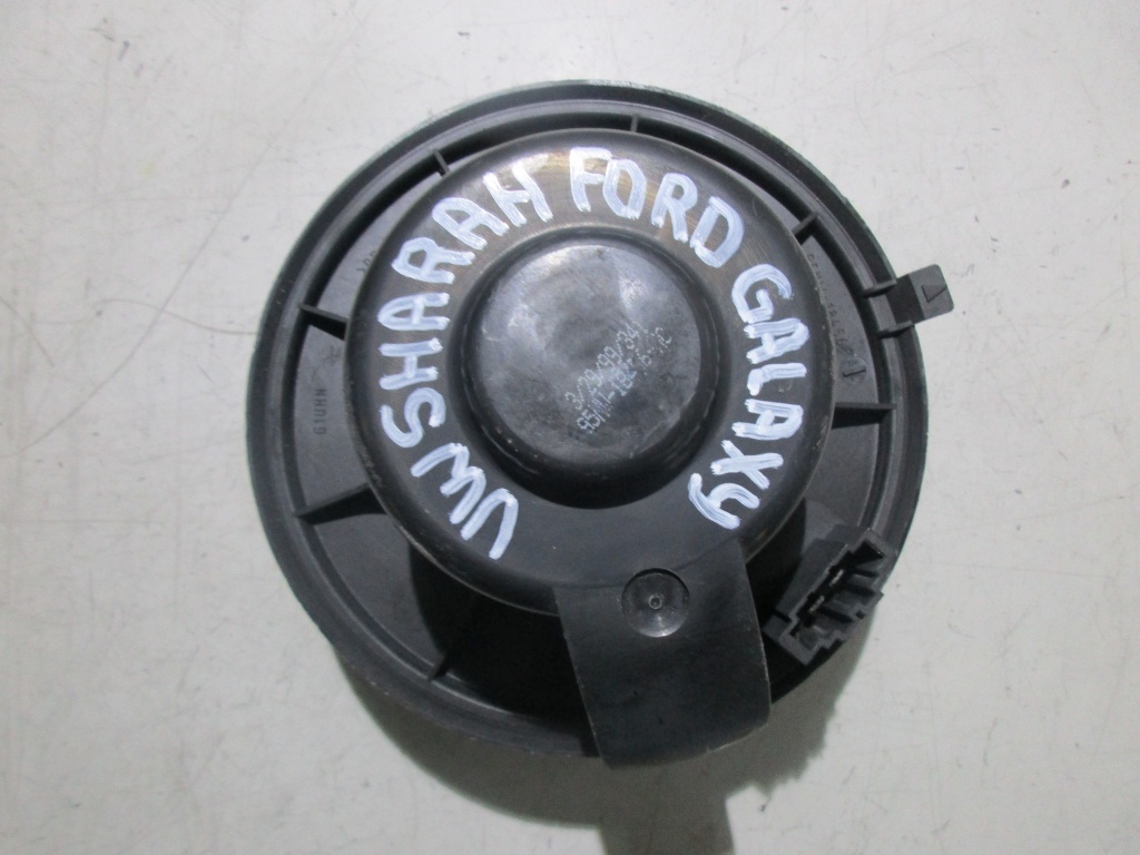 MOTORAS AEROTERMA VW SHARAN FORD GALAXY COD- 95NW-18456-AC....