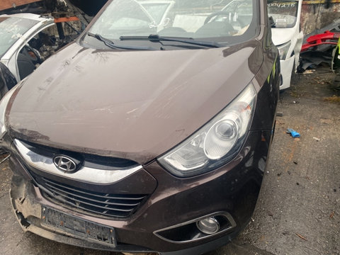 Motoras ansamblu stergator Hyundai ix35 2014