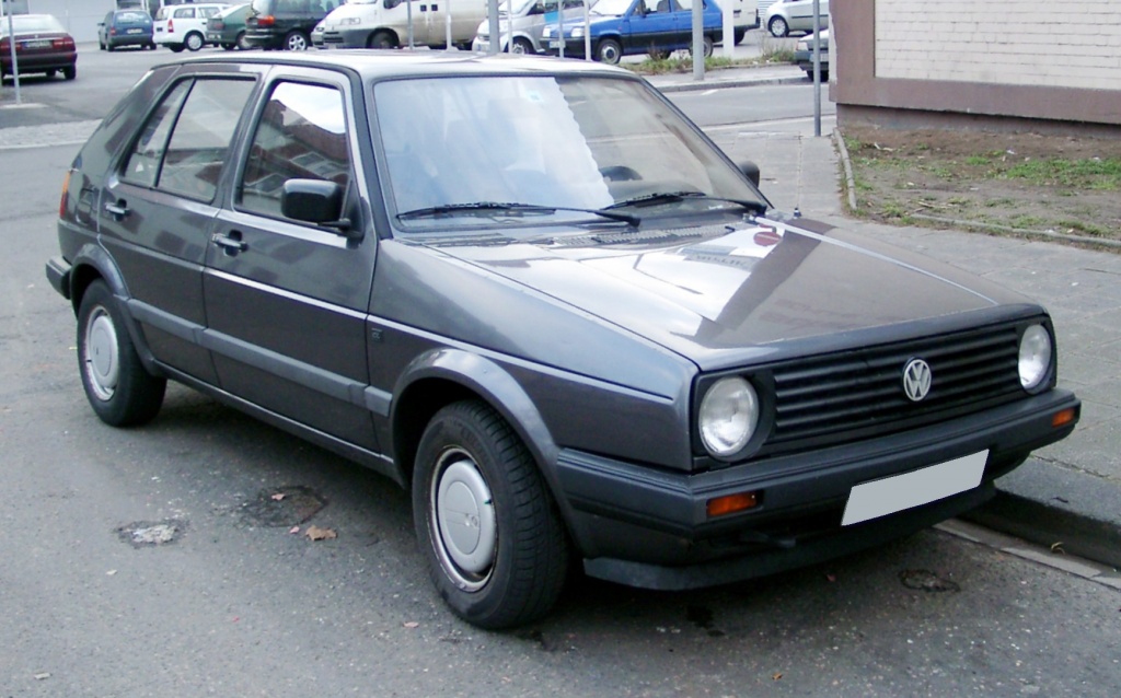 MOTORAS / ANSAMBLU Stergator VW GOLF 2 , 1.6 DIESEL 55KW FAB. 1983 - 1992 ZXYW2018ION