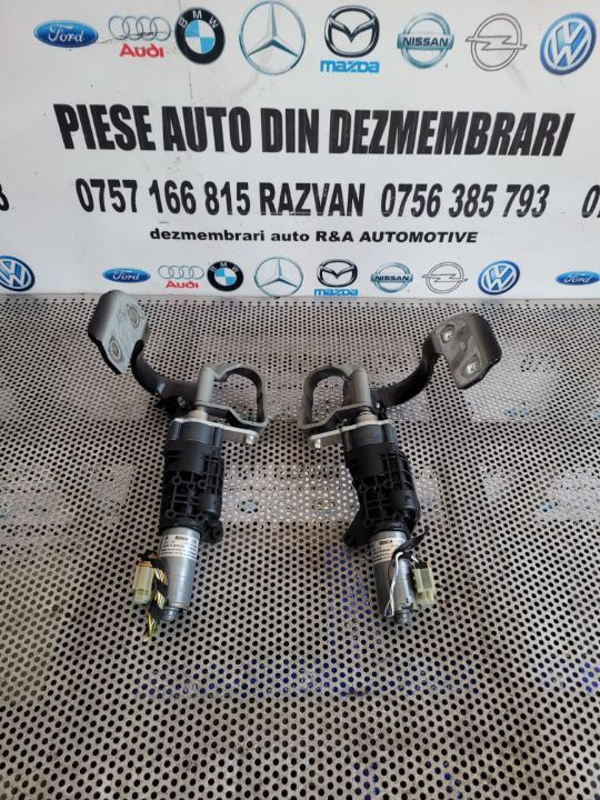 Motoras Balamale Soft Close Portbagaj Haion Haion Audi A6 4G C7 An 2012-20018 Cod 4G9827851E