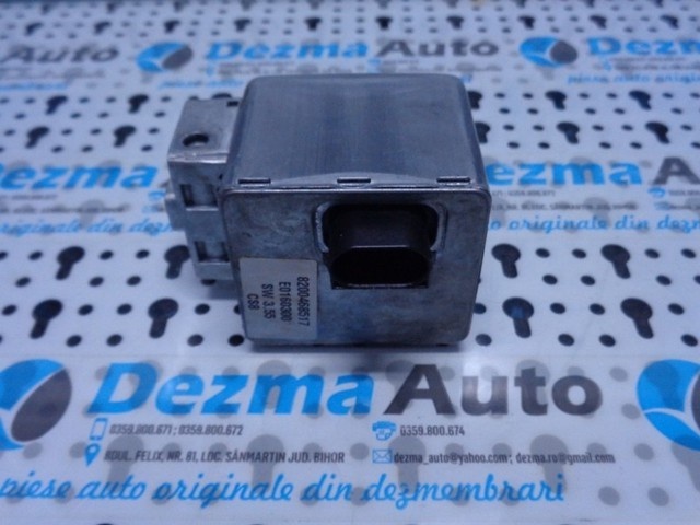 Motoras blocare ax coloana volan 8200468517, Renau