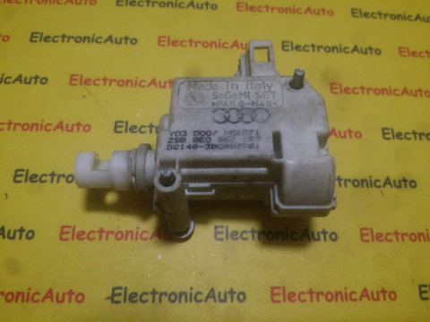 Motoras blocare ușa rezervor Audi A4 8e0962153, 8E0 962 153