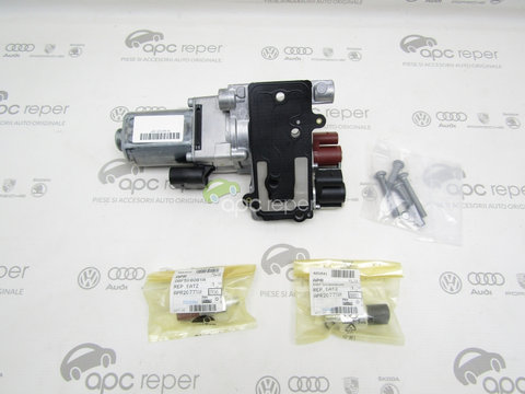 Motoras blocator diferential spate Original Audi - Cod: 0BF598074