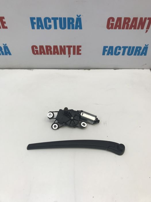 Motoras brat stergator haion portbagaj spate Seat Leon 1P Originale