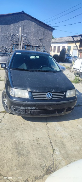 Motoras caseta vw polo 6N 1. 4 TDI 75cp