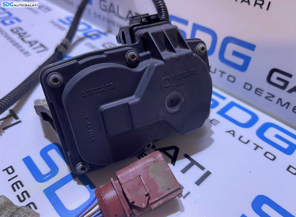 Motoras Clapeta Acceleratie Regulator Ga
