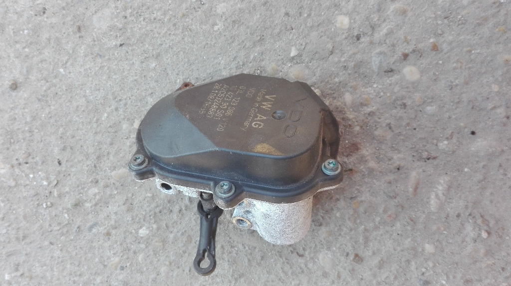 Motoras clapeta admisie Audi VW 2.0 tdi cod 03L129086