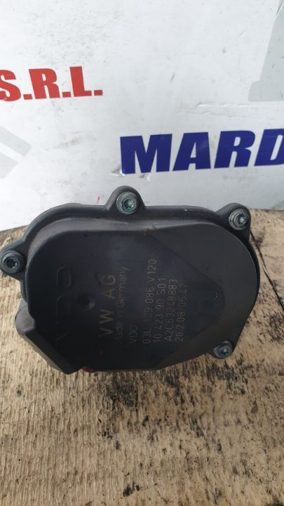 Motoras clapeta admisie Audi VW 2.0 tdi cod 03L129086