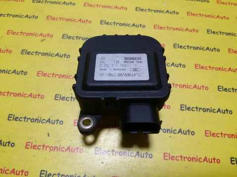 Motoras Clapeta Aer Rover 75 0132801150, 0 132 801 150