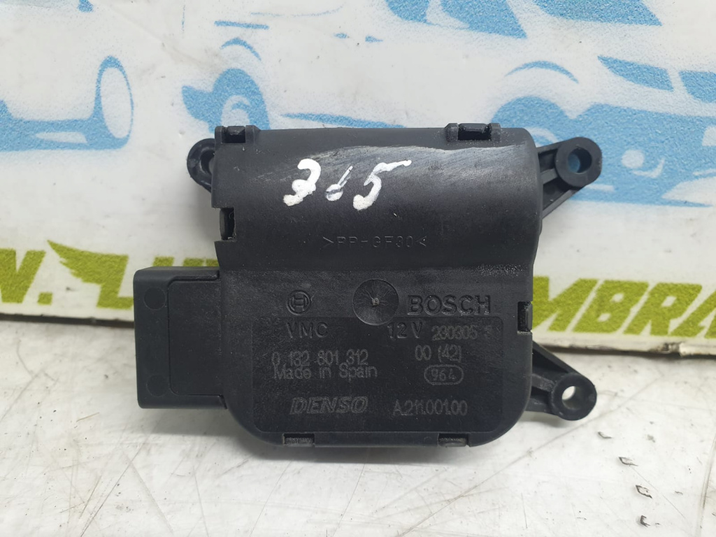 Motoras clapeta aeroterma 0132801312 Fiat Panda 2 