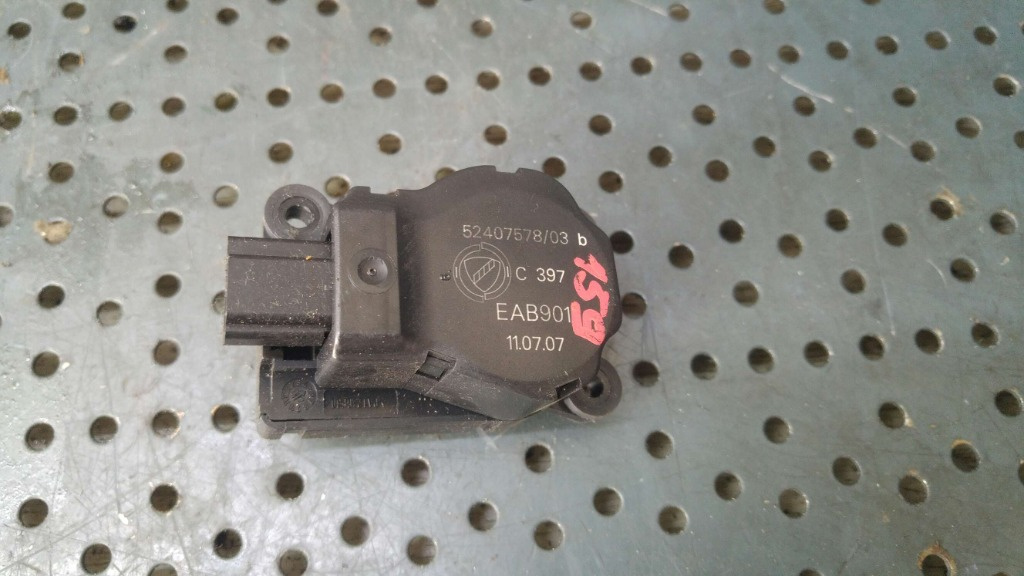 Motoras clapeta aeroterma alfa romeo 159 939 52407