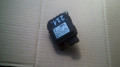 Motoras clapeta aeroterma Audi A6 C5, 4B1820511K, 