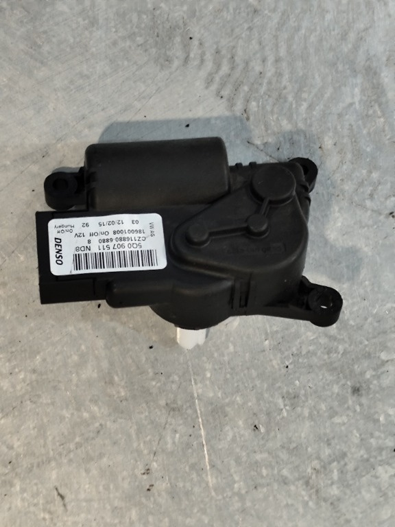 Motoras clapeta aeroterma Audi Q3 (2012-