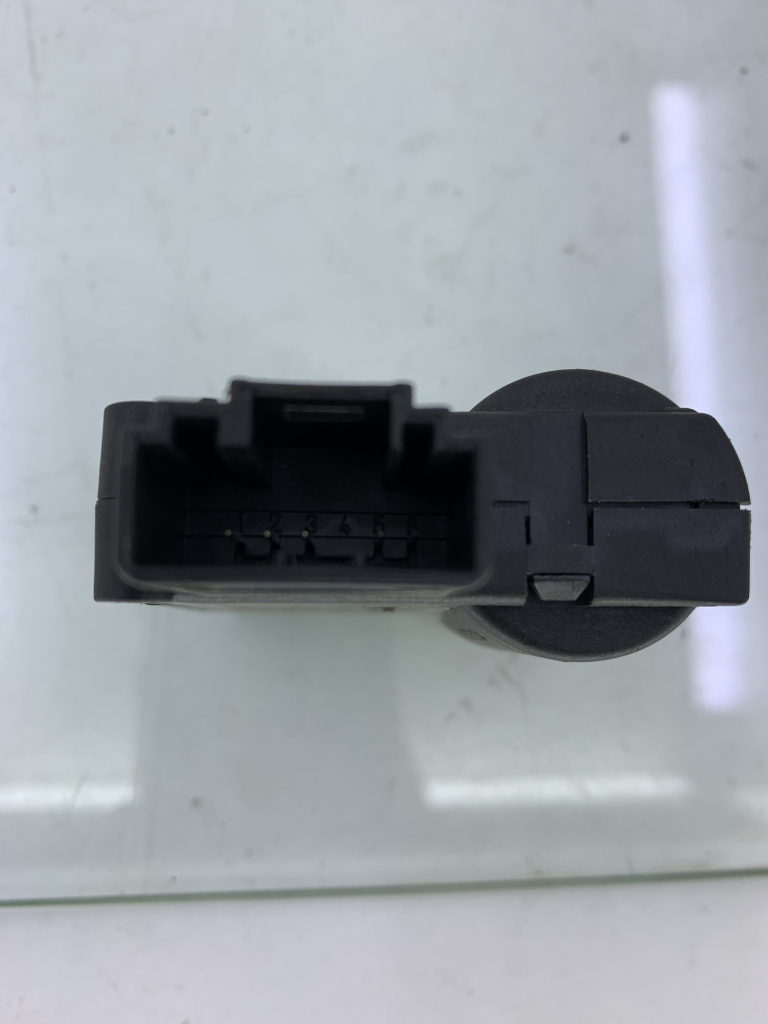 Motoras clapeta aeroterma bord Audi A6 C