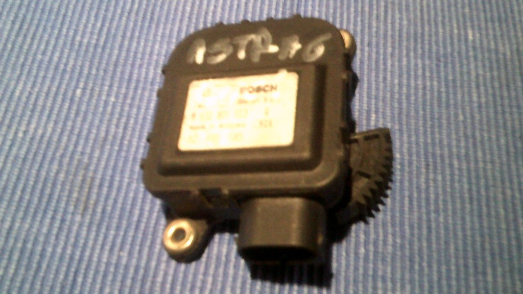 Motoras clapeta aeroterma bord Opel Astr