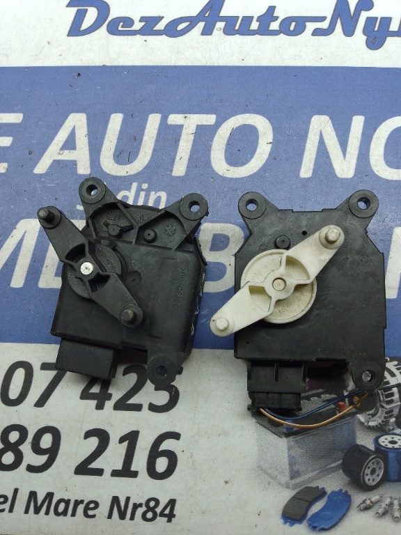 Motoras clapeta aeroterma bord Saab 9.3 