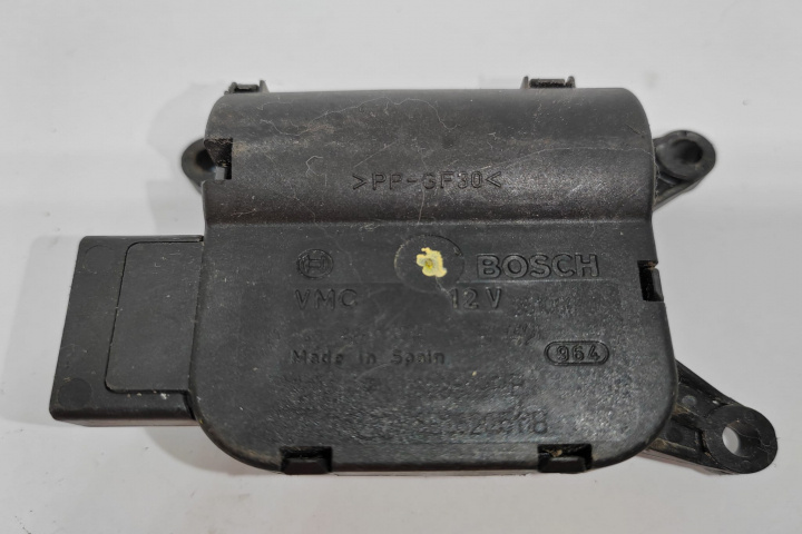 Motoras clapeta aeroterma Bosch 0132801303 Audi A4 B7 [2004 - 2008]