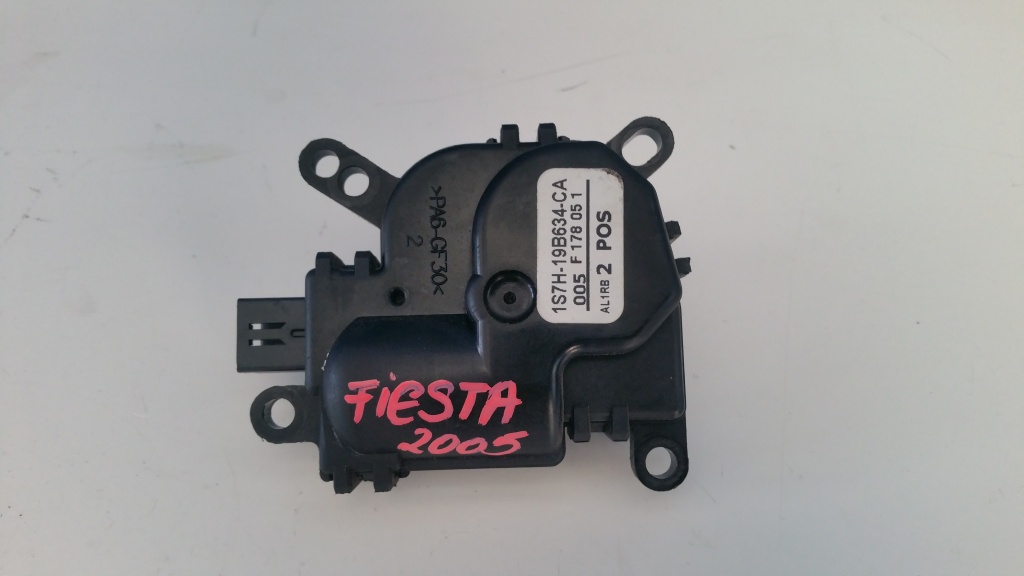 Motoras clapeta aeroterma Ford Fiesta Fusion 2005 Cod 1S7H19B634CA