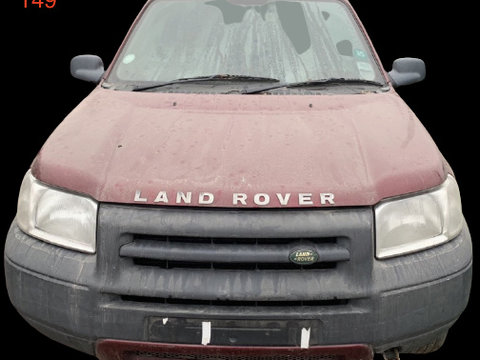 Motoras clapeta aeroterma Land Rover Freelander [1998 - 2006] Crossover 5-usi 2.0 TD MT (112 hp) (LN) TD4 2.0 D - M47
