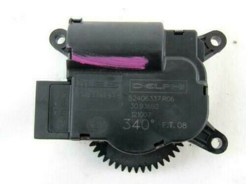 Motoras Clapeta Aeroterma Opel Astra H 2005/08-2012/12 1.9 CDTi 74KW 101CP Cod 3093692