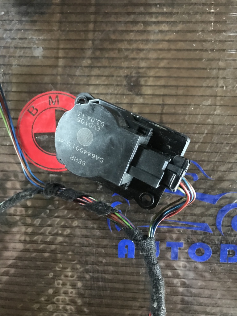 Motoras clapeta aeroterma Opel Astra J 41047324 3