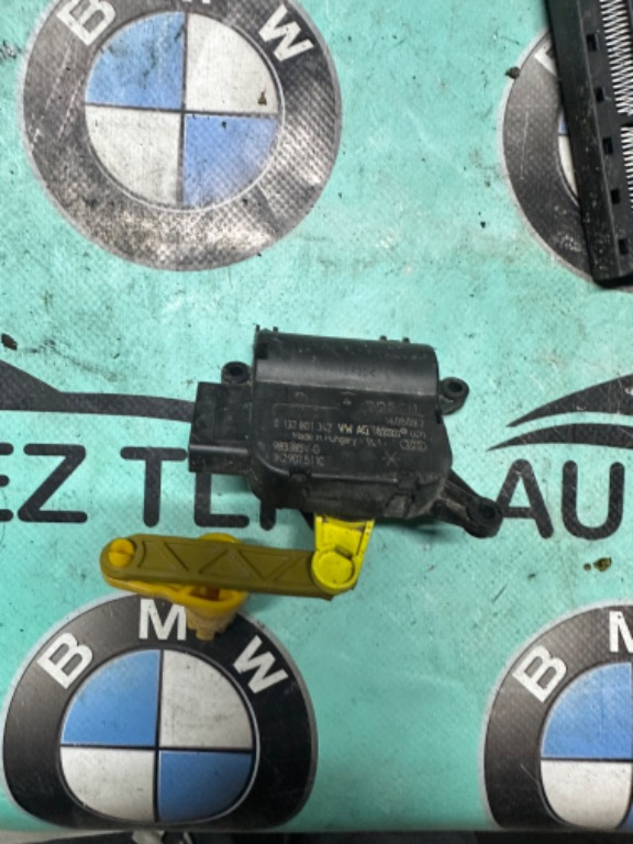 Motoras clapeta aeroterma Seat Leon (1P1) 1.9 tdi 