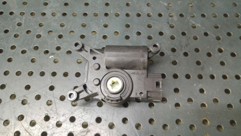 Motoras clapeta aeroterma skoda octavia 