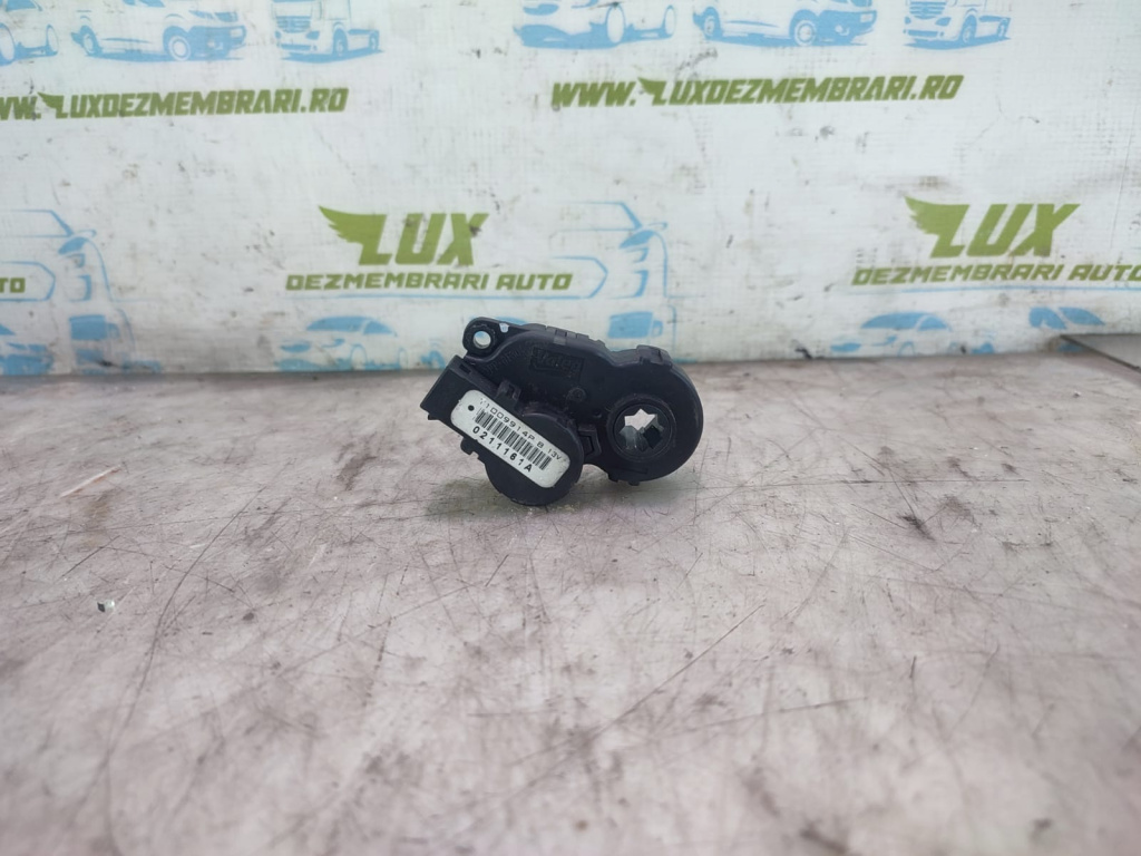 Motoras clapeta aeroterma T1009914p Citroen C4 Picasso 2 [2013 - 2017]