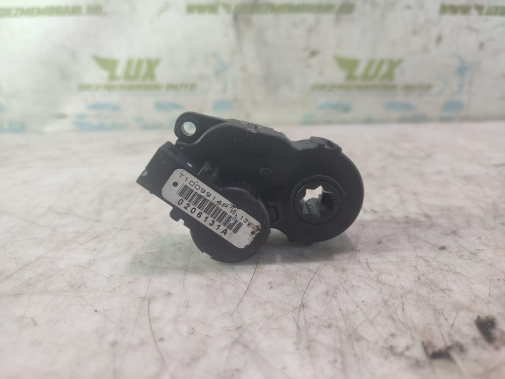Motoras clapeta aeroterma t1009914p Renault Clio 4