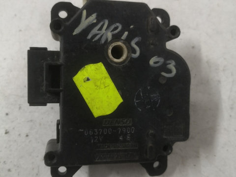 Motoras clapeta aeroterma TOYOTA YARIS (_P1_) [ 1999 - 2005 ] OEM 0637007900