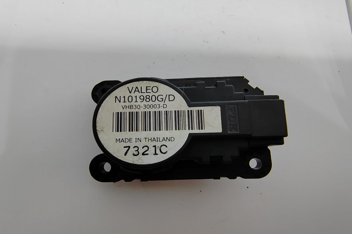 Motoras clapeta aeroterma Valeo N101980G/D Renault Megane 3 [2008 - 2014]