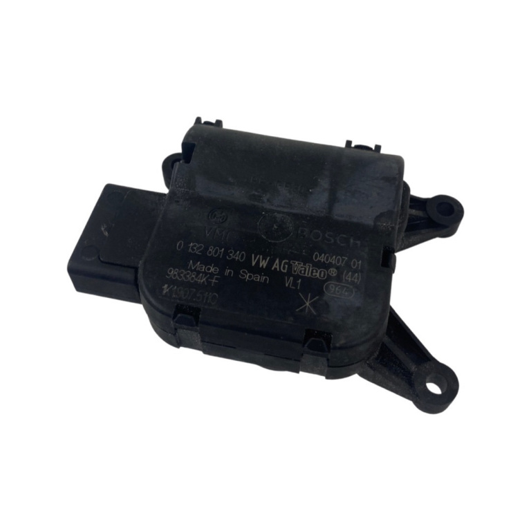 Motoras clapeta aeroterma VOLKSWAGEN JETTA III (1K2) [ 2004 - 2010 ] BOSCH OEM 1K1907511C / 1K1 907 511 C