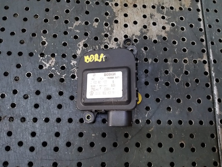 Motoras clapeta aeroterma vw bora 1j 0132801122 8d2820511c