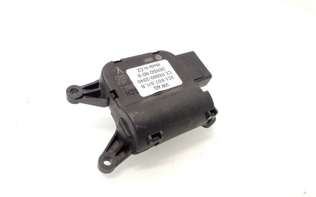 Motoras Clapeta Aeroterma VW Golf VI 2009/03-2012/