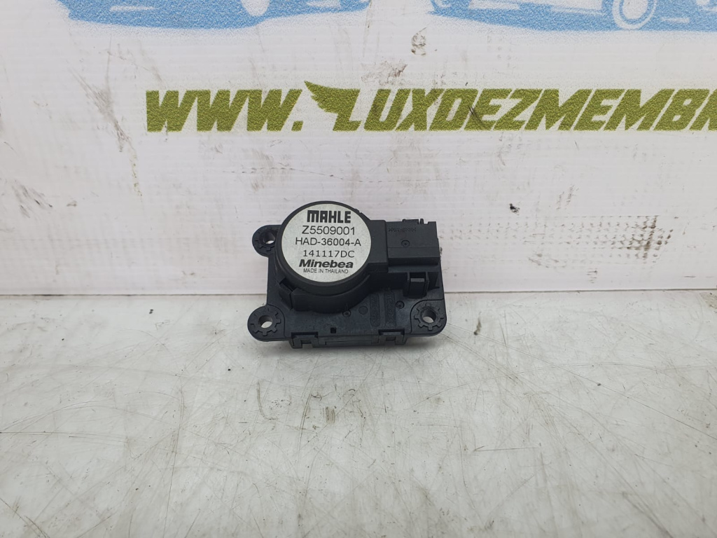 Motoras clapeta aeroterma z5509001 Citroen DS3 [2010 - 2014]