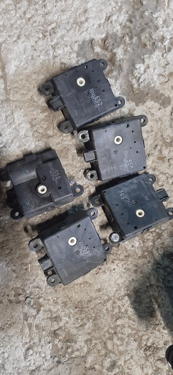 Motoras clapeta clima Renault laguna 3 2011