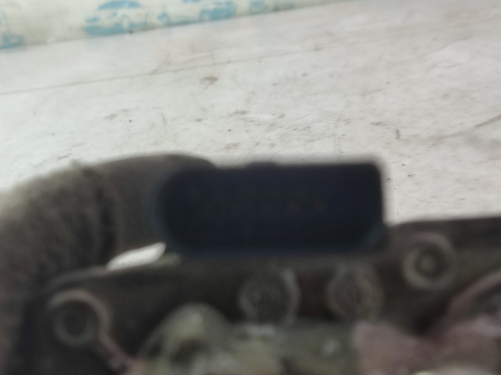 Motoras clapeta evacuare 3Q0253691J Audi