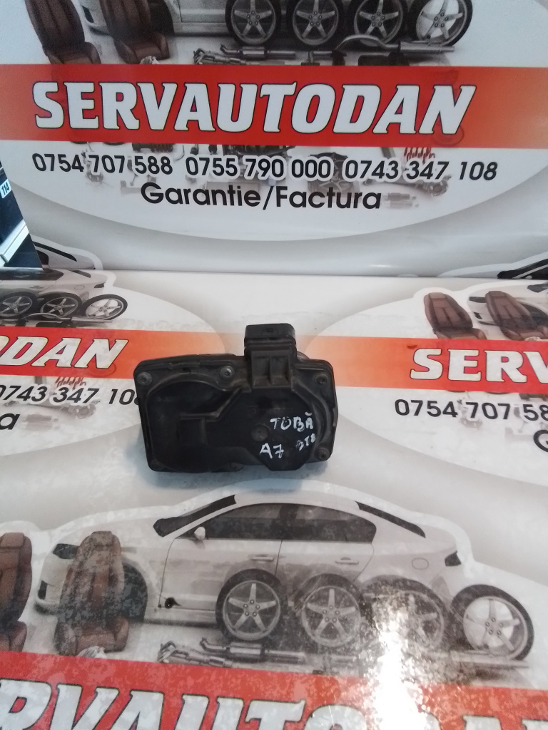 Motoras clapeta evacuare Audi A7 3.0 Motorina 2018, 8W0253691A