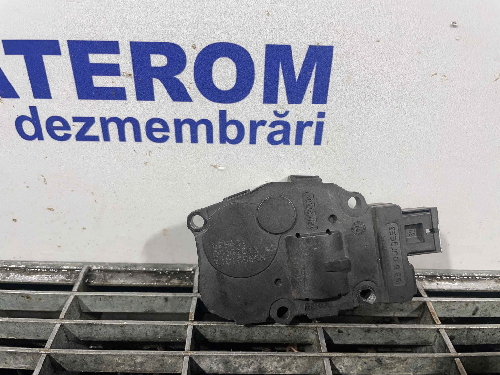 MOTORAS CLAPETA INCALZIRE BMW SERIA 3 F 30 SERIA 3 F 30 - - (2011 2018)