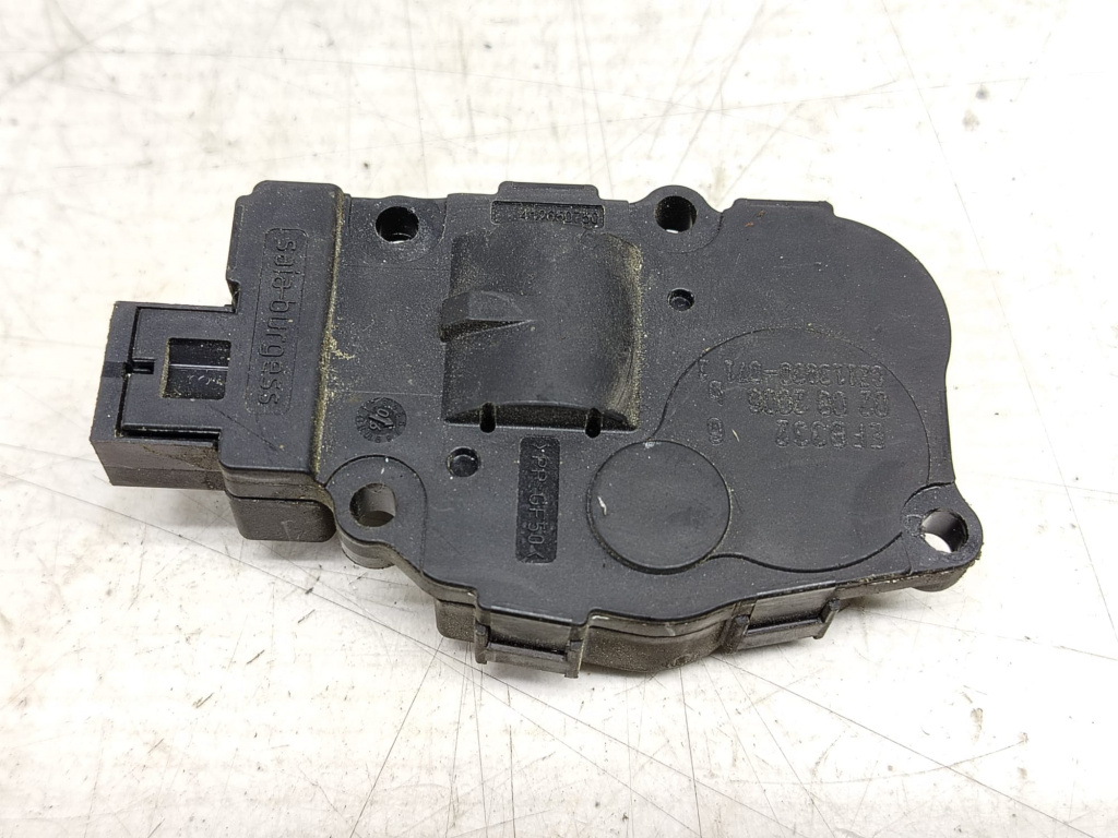 Motoras clapeta mixaj aer 412650750 Mercedes-Benz S-Class W221 [2005 - 2009]
