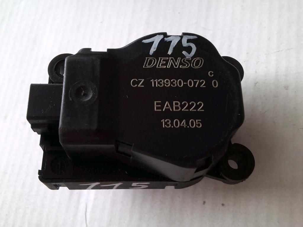 Motoras clapete aeroterma BMW, cod EAB222