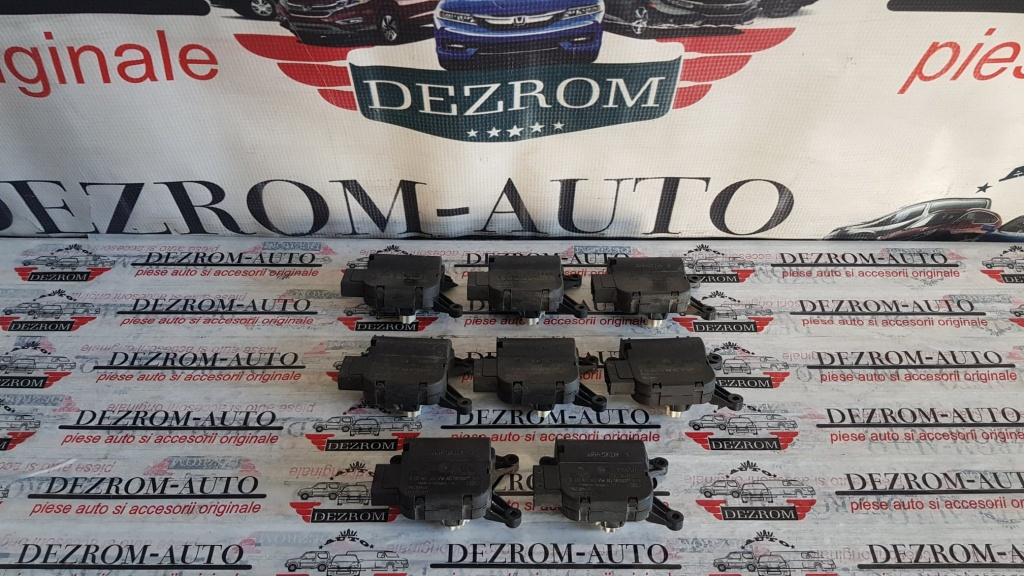 Motoras clapete aeroterma bord original VW Eos cod piesa : 1K0907511